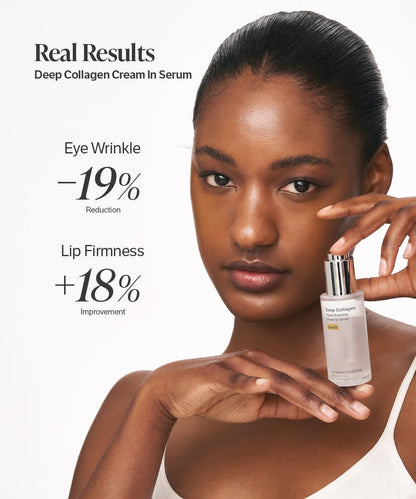 [SUNGBOON]  Deep Collagen Serum, 5% Volufiline + 58% Low Molecular Collagen + 2% Niacinamide, Hydrating & Smoothing Face Serum, Korean Skincare, 1.01 fl oz,Moisturizing & Soothing Serum mothers day gift ideas